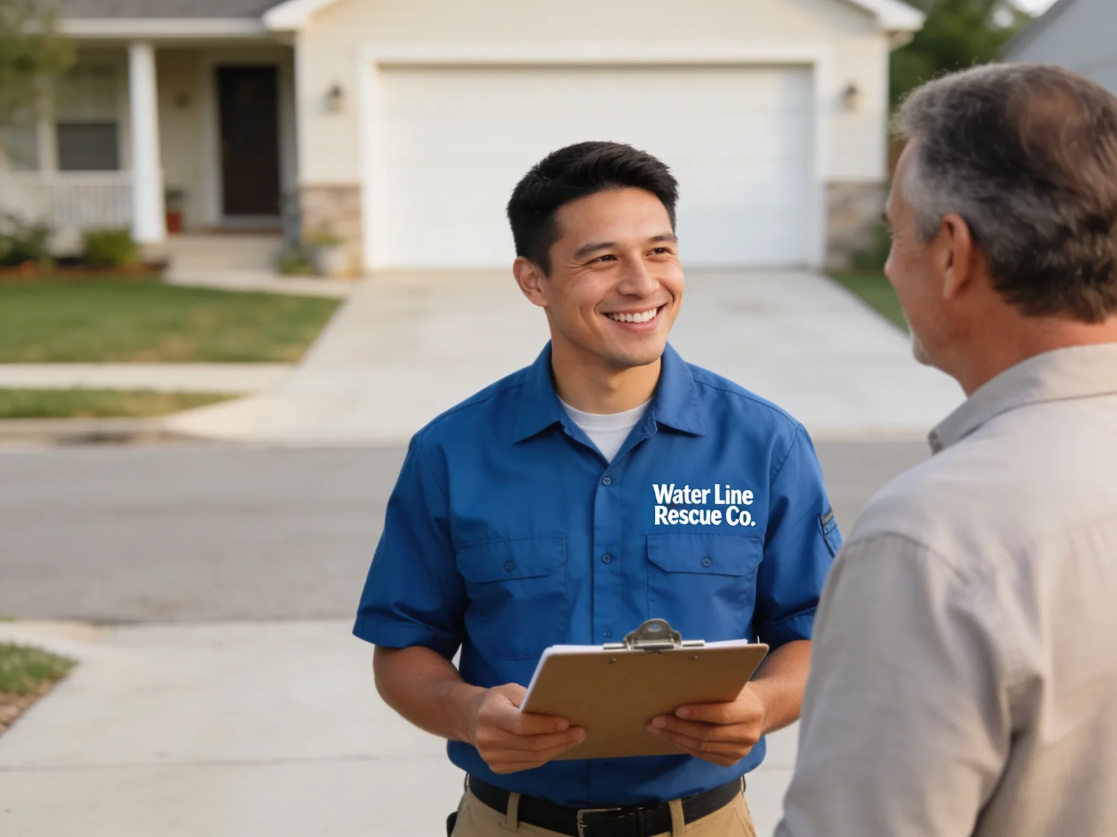 Water Line Repair Redwood City, CA FAQs